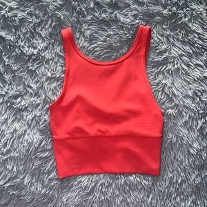 Lululemon Pink tank